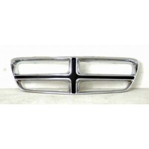 Grille Dodge Charger 2011-2014 Frame Chrome/Black , CH1210109
