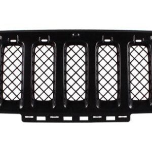 Grille Insert Jeep Patriot 2011-2017 (Inner) Matte-Black , CH1210110