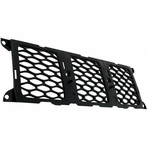 Grille Insert Center Jeep Grand Cherokee 2017-2021 Honeycomb Mesh Black Textured For Srt/Trackhawk , CH1210123 - Image 2