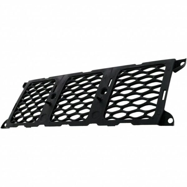 Grille Insert Center Jeep Grand Cherokee 2017-2021 Honeycomb Mesh Black Textured For Srt/Trackhawk , CH1210123 - Image 3