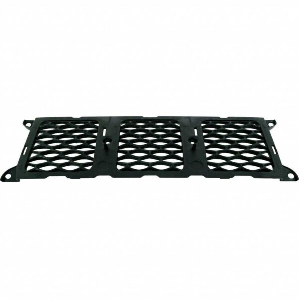 Grille Insert Center Jeep Grand Cherokee 2017-2021 Honeycomb Mesh Black Textured For Srt/Trackhawk , CH1210123 - Image 4