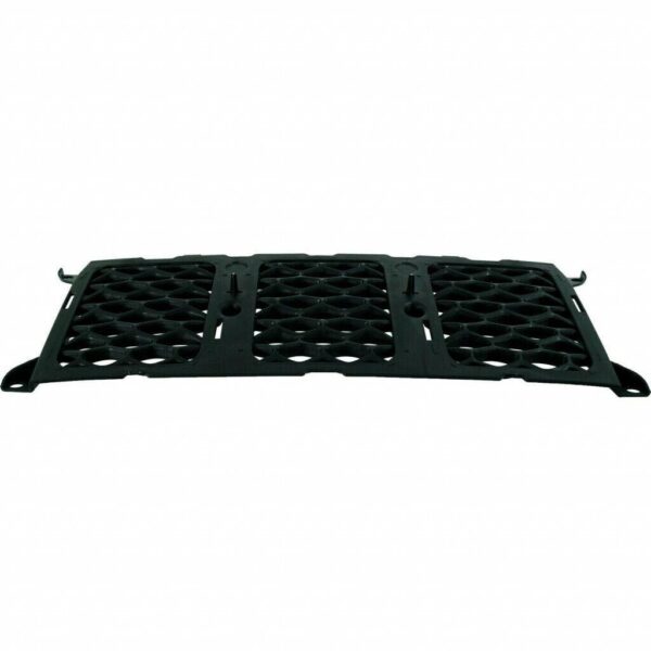 Grille Insert Center Jeep Grand Cherokee 2017-2021 Honeycomb Mesh Black Textured For Srt/Trackhawk , CH1210123 - Image 5