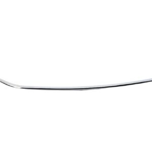 Grille Moulding Upper Chrysler Pacifica Hybrid 2017-2020 Chrome , CH1210124