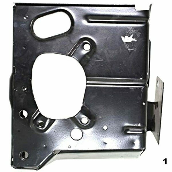 Header Panel Passenger Side Dodge Caravan 1996-2000 , CH1221111 - Image 2