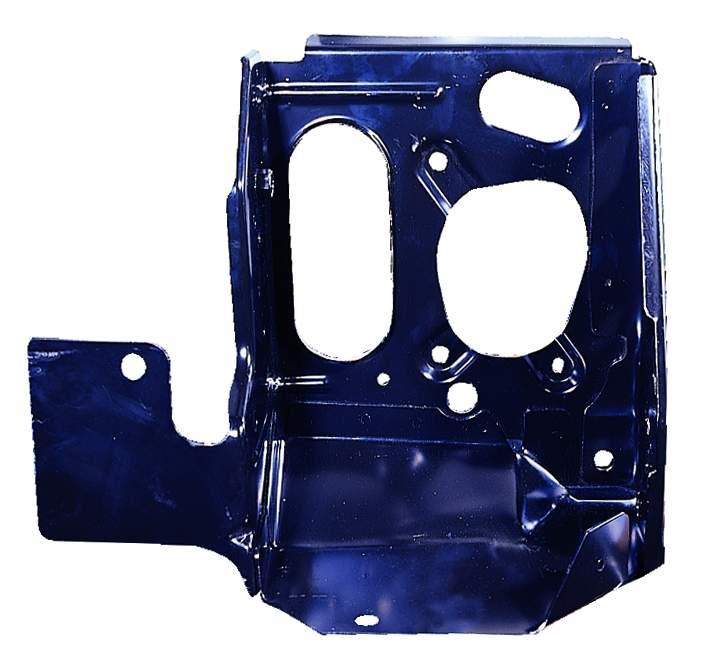 Header Panel Passenger Side Chrysler Town Country 1996-2000 , CH1221111