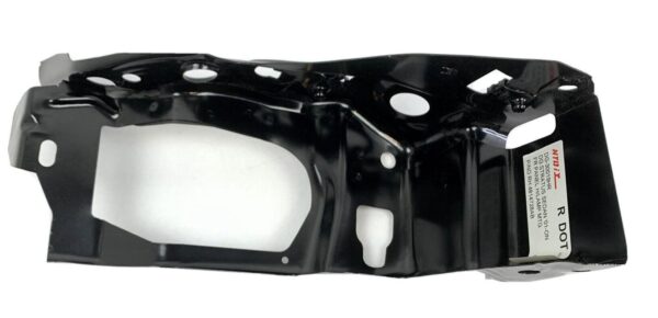 Head Lamp Mounting Panel Passenger Side Chrysler Sebring Sedan 2001-2006 , CH1221118 - Image 4