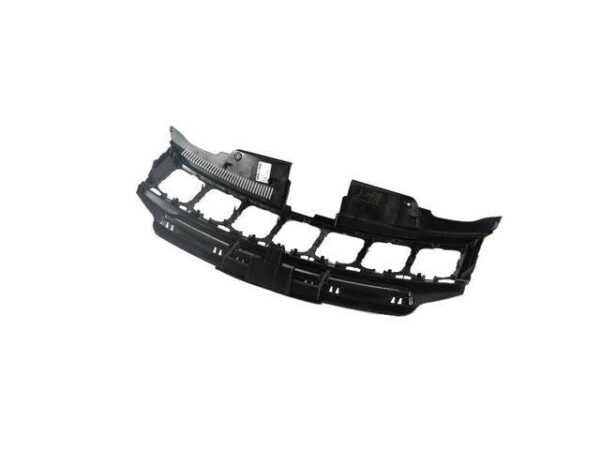 Grille Mounting Panel Jeep Grand Cherokee 2017-2021 Textured Black Srt/Trackhawk Model , CH1223106 - Image 2
