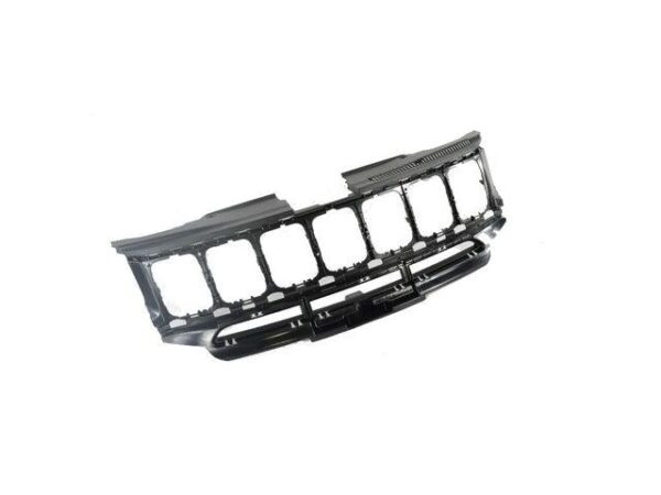 Grille Mounting Panel Jeep Grand Cherokee 2017-2021 Textured Black Srt/Trackhawk Model , CH1223106 - Image 4