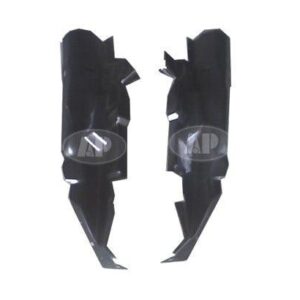 Radiator Support Inner Panel Driver Side Chrysler Pt Cruiser 2001-2005 , CH1225164