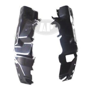 Radiator Support Panel Outer Passenger Side Chrysler Pt Cruiser 2001-2005 , CH1225167