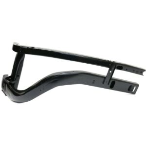 Radiator Support Driver Side Dodge Ram 1500 2009-2010 Rail Side Outer , CH1225264