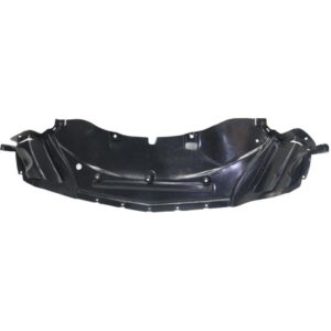 Undercar Shield Dodge Challenger 2015-2021 6.4L Awd Model , CH1228124