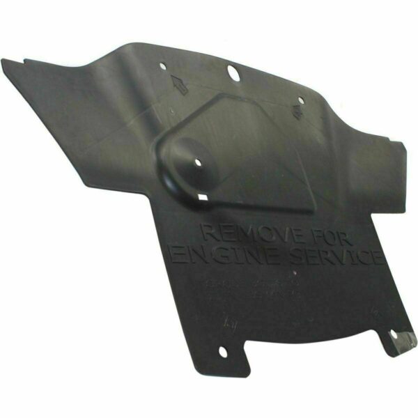 Undercar Shield Front Rearward Dodge Charger 2015-2021 Rwd Model , CH1228138 - Image 3