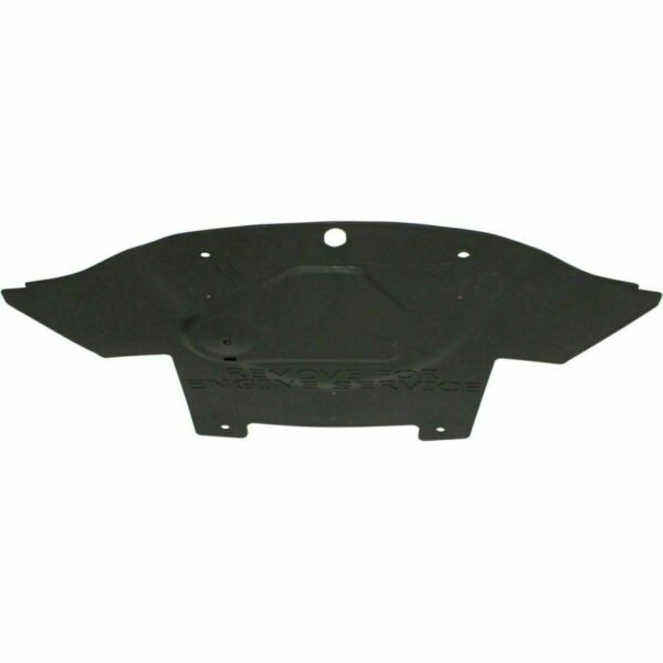 Undercar Shield Front Rearward Dodge Charger 2015-2021 Rwd Model , CH1228138 - Image 4