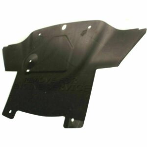 Undercar Shield Front Rearward Dodge Charger 2015-2021 Rwd Model , CH1228138