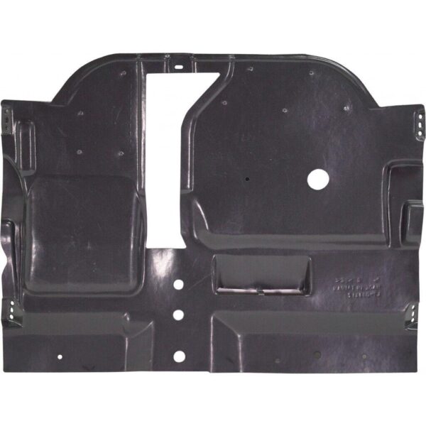 Undercar Shield Chrysler Town Country 2008-2016 , CH1228147 - Image 2