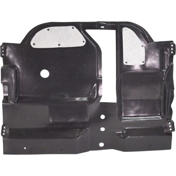 Undercar Shield Chrysler Town Country 2008-2016 , CH1228147 - Image 3
