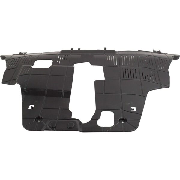 Undercar Shield Jeep Compass 2017-2019 Without Traidriver Sideawk , CH1228148 - Image 2
