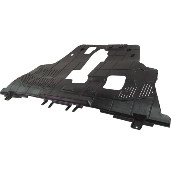 Undercar Shield Jeep Compass 2017-2019 Without Traidriver Sideawk , CH1228148 - Image 3
