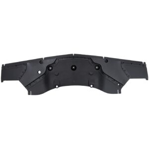 Undercar Shield Front Dodge Challenger 2015-2022 Forward 6.2L Exclude Wide Body , Ch1228173 - Hunt Parts
