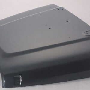 1997-2006 Jeep Wrangler Hood With One Washer Hole , Ch1230205