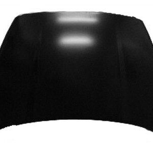 2003-2009 Dodge Ram 3500 Hood Steel With Out Scoop , Ch1230221