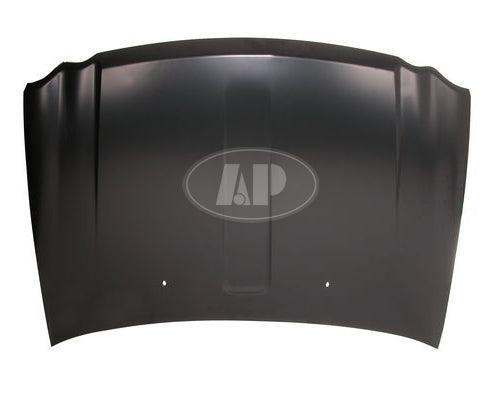 2005-2010 Jeep Grand Cherokee Hood Steel , Ch1230241P