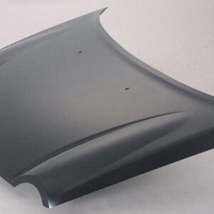 2007-2010 Jeep Compass Hood Steel , Ch1230253