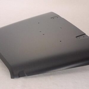 2007-2012 Jeep Wrangler Hood , Ch1230256