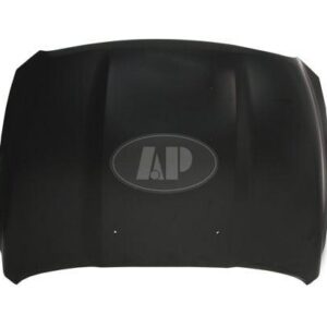 2009-2010 Dodge Ram 1500 Hood With Out Hood Scoop Aluminum Capa , Ch1230275C
