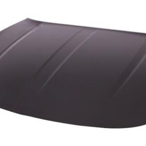 2015-2021 Dodge Charger Hood With Out Hood Scoop Aluminium Exclude Scat Pack Srt Hellat , Ch1230305