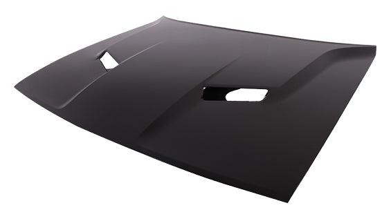 2015-2021 Dodge Challenger Hood With Out Shaker Pkg With 2 Vents For Rt Rt Plus Sxt Sxt Plus , Ch1230308