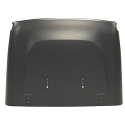 2020-2025 Jeep Gladiator Hood Aluminium Without Vents / For , CH1230326C