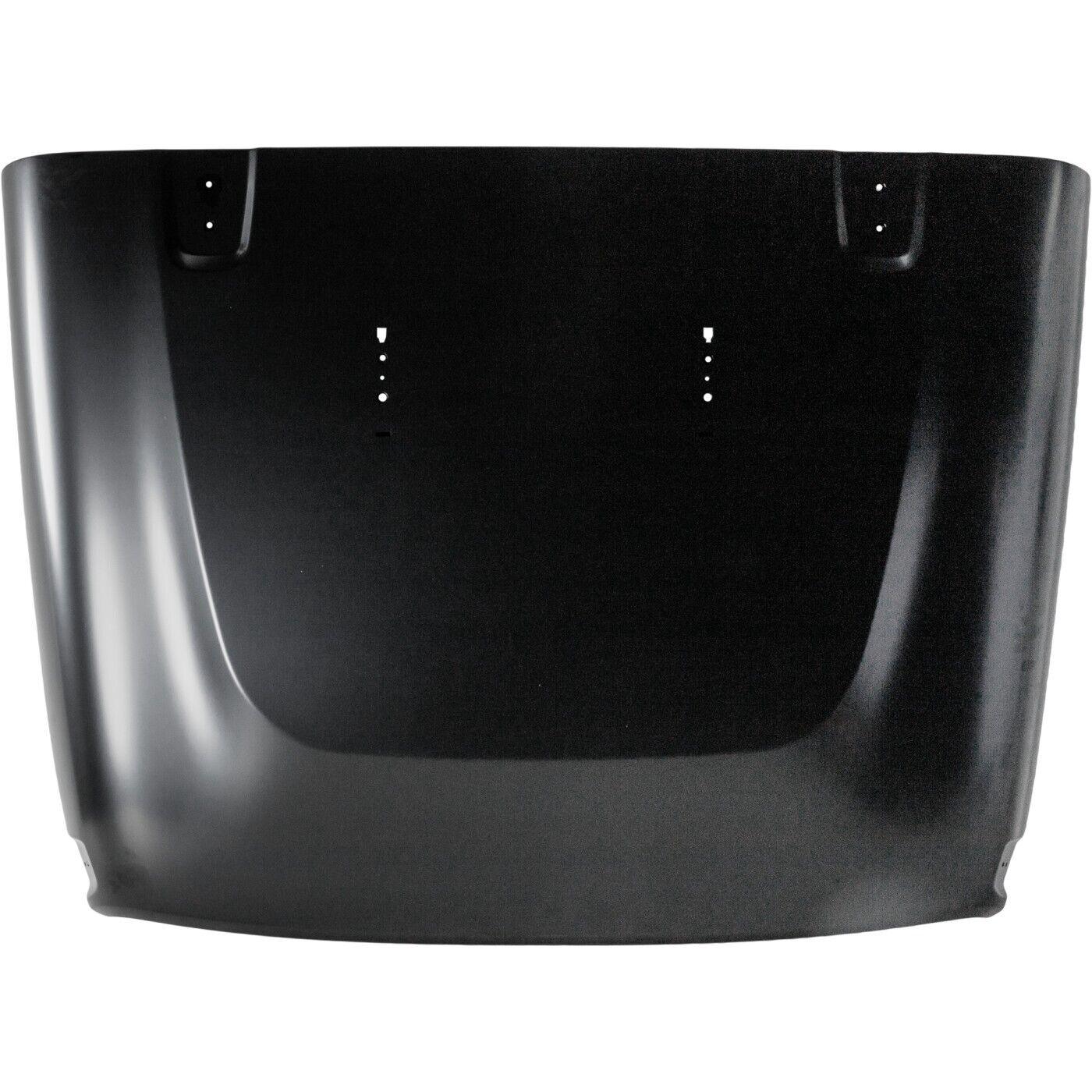 2018-2021 Jeep Wrangler Hood Aluminium Without Vents Sport Sport S Sahara Model , Ch1230326