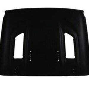 2018-2021 Jeep Wrangler Hood Aluminium With Vents Rubicon Moab Model , Ch1230328