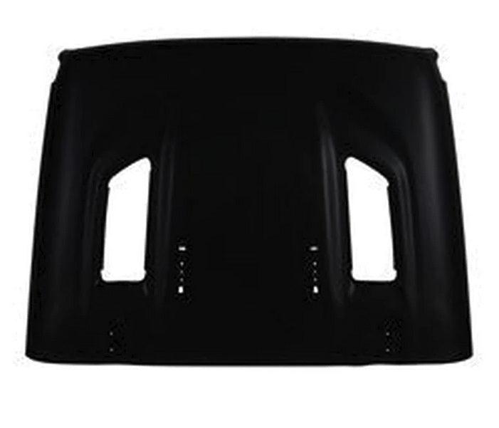 2018-2021 Jeep Wrangler Hood Aluminium With Vents Rubicon Moab Model , Ch1230328