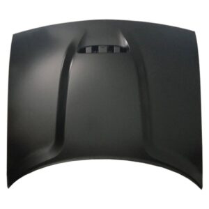 Hood Aluminum Dodge Challenger 2015-2022 With Single Scoop Capa , Ch1230331C - Hunt Parts