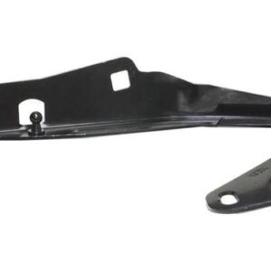 Hood Hinge Passenger Side Dodge Ram 1500 2009-2010 Steel , CH1236123