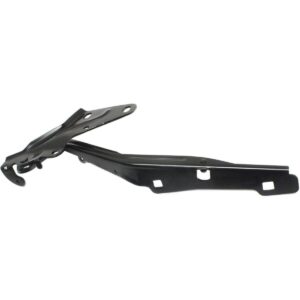 Hood Hinge Driver Side Dodge Ram 1500 2009-2010 Steel , CH1236124