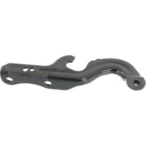 Hood Hinge Passenger Side Jeep Grand Cherokee 2011-2021 Hood Half (Requires Body Half For Complete Hinge) , CH1236129