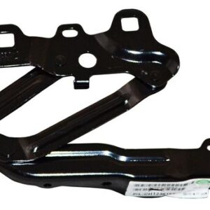 Hood Hinge Passenger Side Jeep Grand Cherokee 2021-2022 Black Steel , Ch1236169 - Hunt Parts