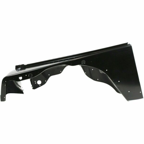Fender Front Driver Side Jeep Wrangler 1997-2006 Capa , CH1240225C - Image 2