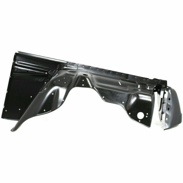 Fender Front Driver Side Jeep Wrangler 1997-2006 , CH1240225 - Image 4