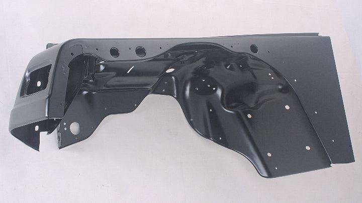 Fender Front Driver Side Jeep Wrangler 1997-2006 , CH1240225