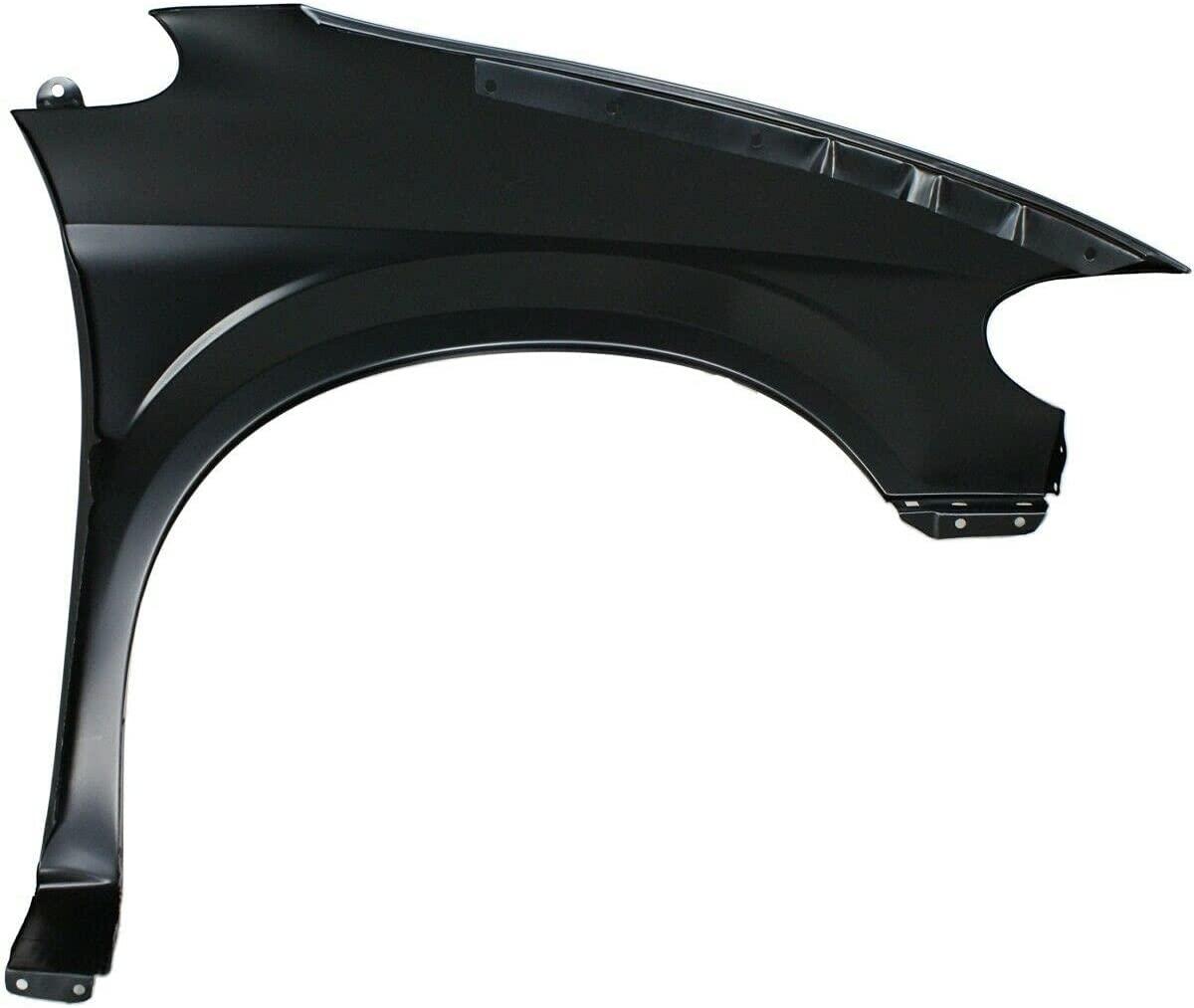 Fender Front Driver Side Chrysler Voyager 2001-2003 Capa , CH1240228C