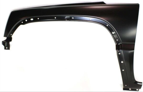 Fender Front Driver Side Jeep Liberty 2002-2004 Capa , CH1240231C - Image 2