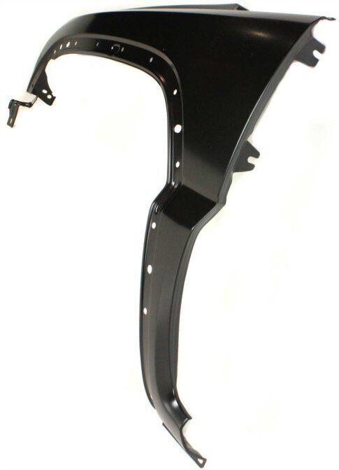 Fender Front Driver Side Jeep Liberty 2002-2004 - Image 3