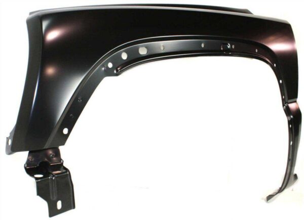 Fender Front Driver Side Jeep Liberty 2002-2004 - Image 4
