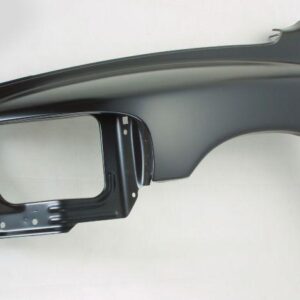 Fender Front Driver Side Dodge Ram 3500 2003-2005 Exclude Srt 10 , CH1240232