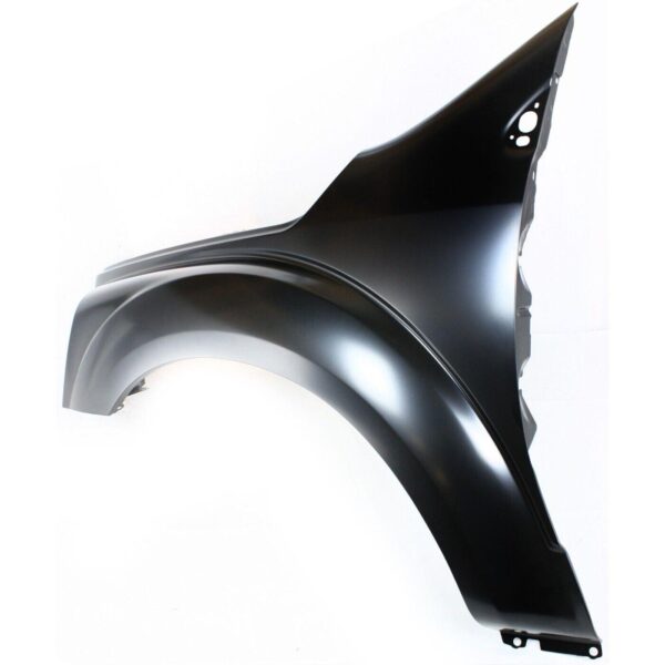 Fender Front Driver Side Dodge Durango 2004-2006 Capa , CH1240239C - Image 3